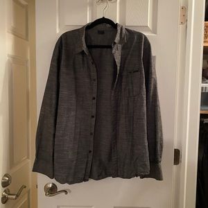 Oakley Men’s Button Shirt